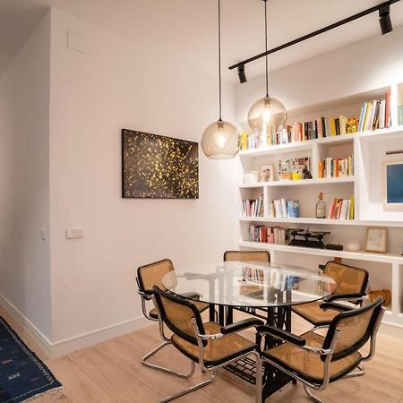 Stylish 2 Bedroom Apartment In The Heart Of Madrid Luaran gambar