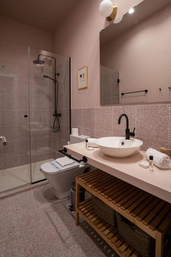 Stylish 2 Bedroom Apartment In The Heart Of Madrid Luaran gambar